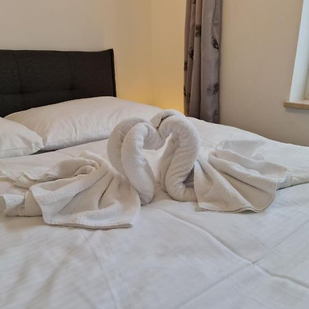 Apartament Residenz Duenenstrasse Binz Zewnętrze zdjęcie