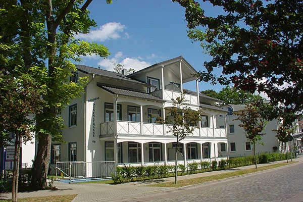 Apartament Residenz Duenenstrasse Binz Zewnętrze zdjęcie