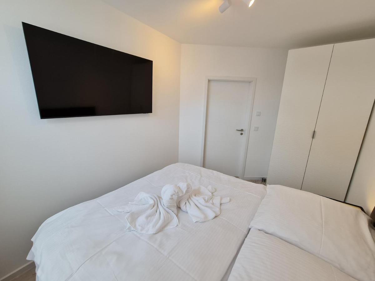 Apartament Residenz Duenenstrasse Binz Zewnętrze zdjęcie