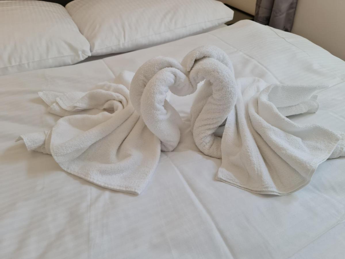 Apartament Residenz Duenenstrasse Binz Zewnętrze zdjęcie