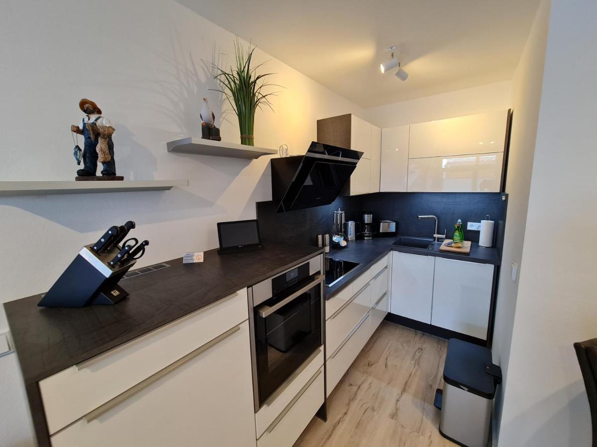 Apartament Residenz Duenenstrasse Binz Zewnętrze zdjęcie